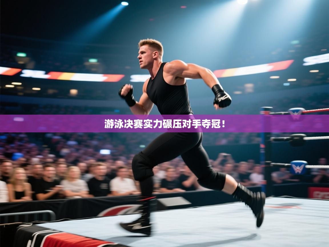 游泳决赛实力碾压对手夺冠！