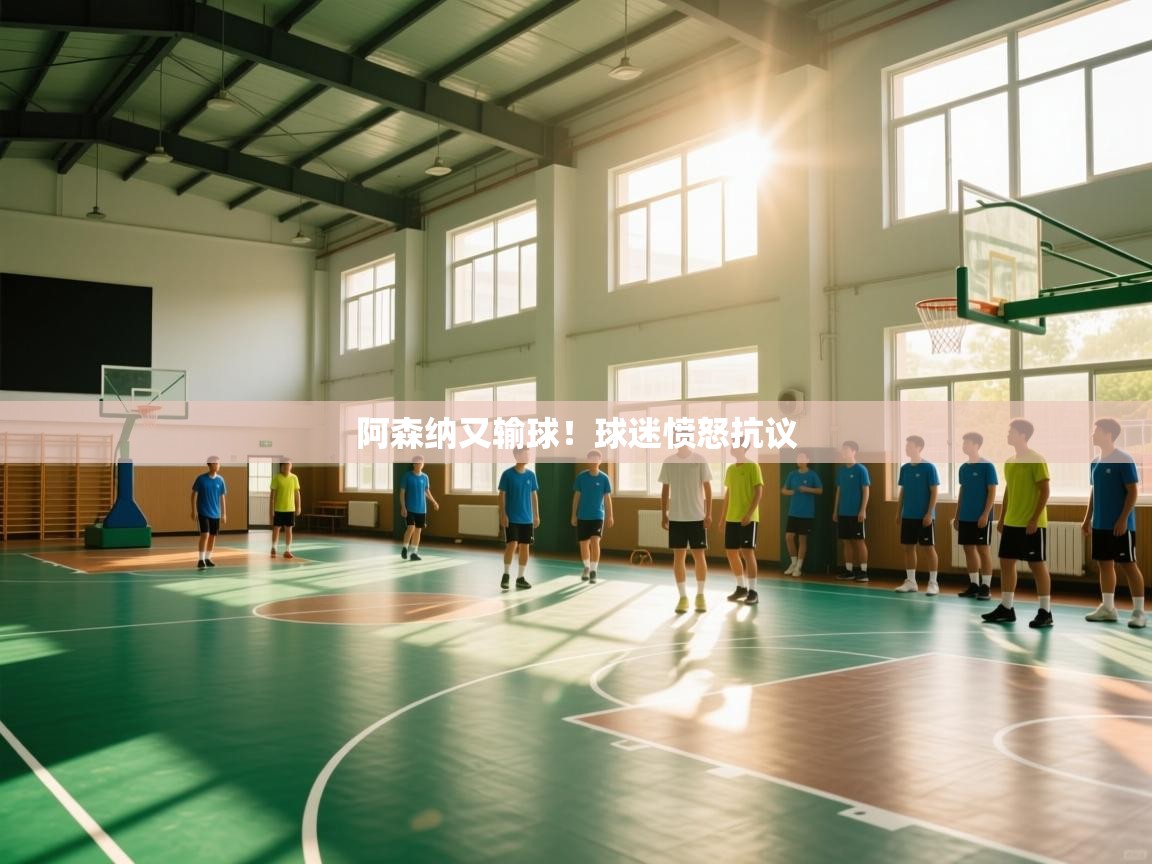 阿森纳又输球！球迷愤怒抗议