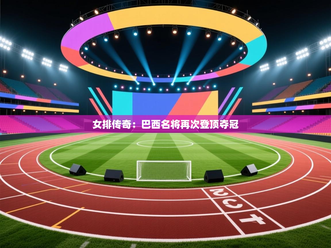 女排传奇：巴西名将再次登顶夺冠