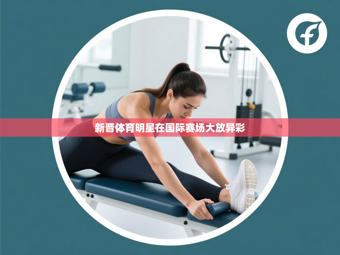 新晋体育明星在国际赛场大放异彩